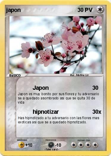 Pokemon japon