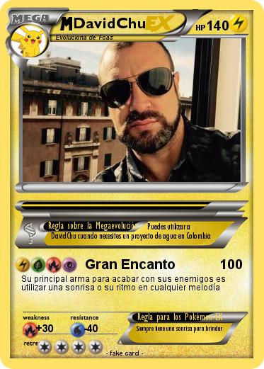 Pokemon DavidChu