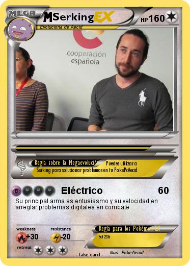 Pokemon Serking
