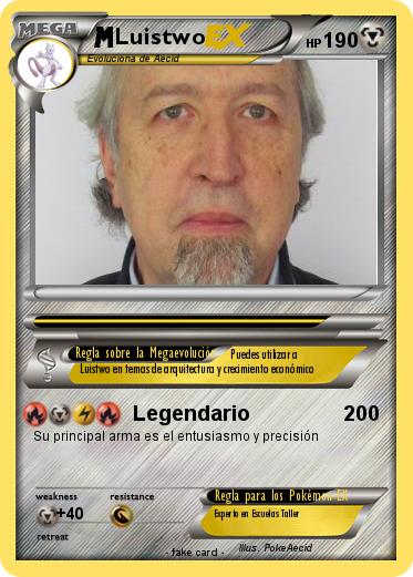 Pokemon Luistwo