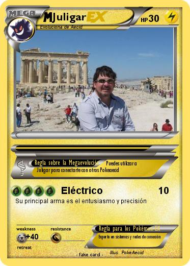 Pokemon Juligar