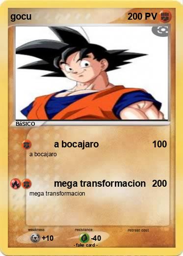 Pokemon gocu
