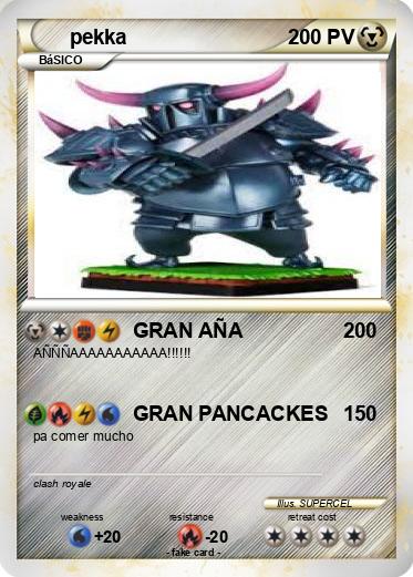 Pokemon pekka