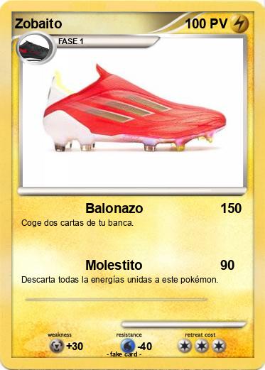 Pokemon Zobaito