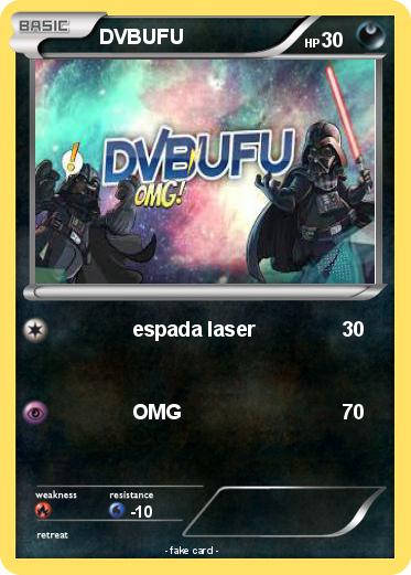 Pokemon DVBUFU