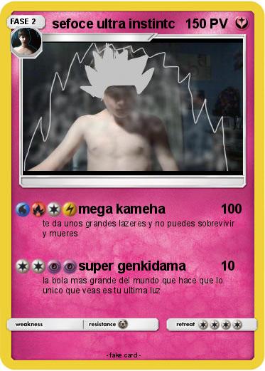 Pokemon sefoce ultra instintc