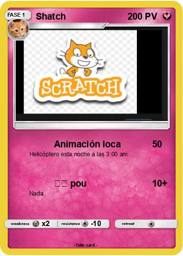 Pokemon Shatch