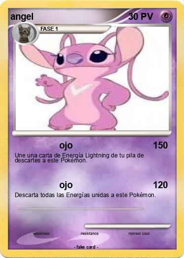Pokemon angel