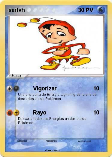 Pokemon sertvh