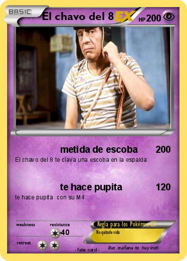 Pokemon El chavo del 8