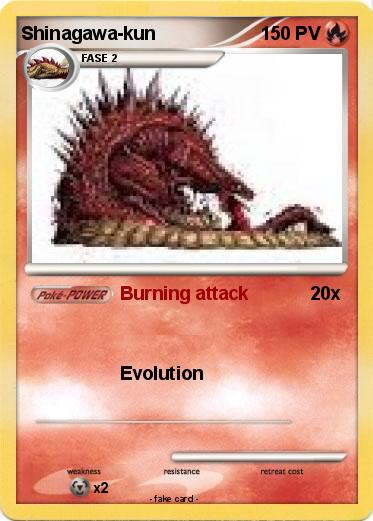 Pokemon Shinagawa-kun