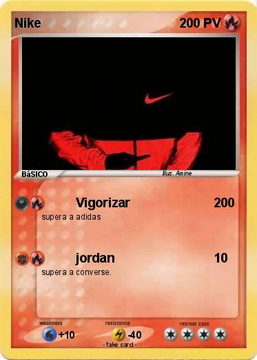 Pokemon Nike