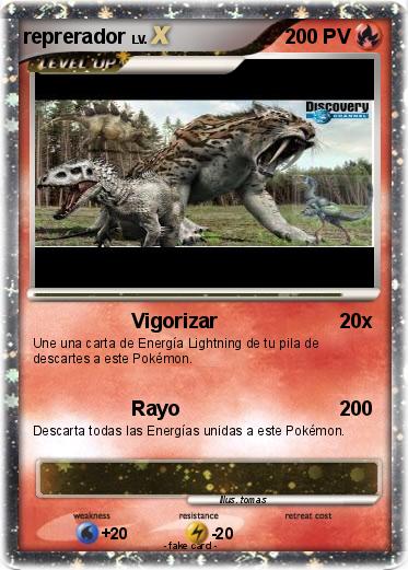Pokemon reprerador