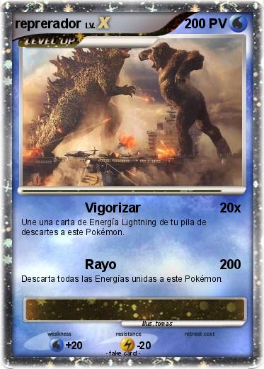 Pokemon reprerador