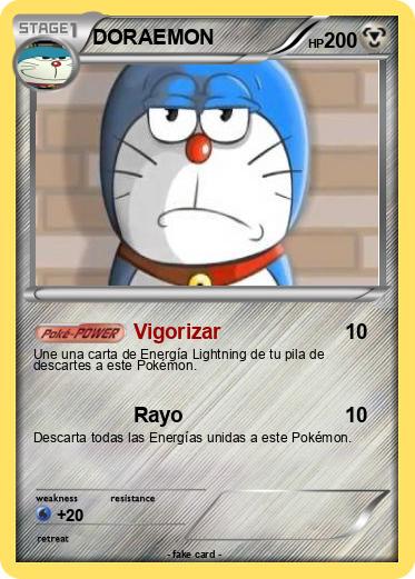 Pokemon DORAEMON