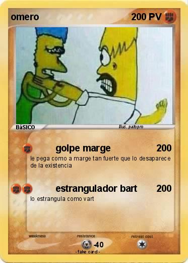 Pokemon omero