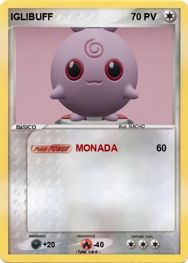 Pokemon IGLIBUFF