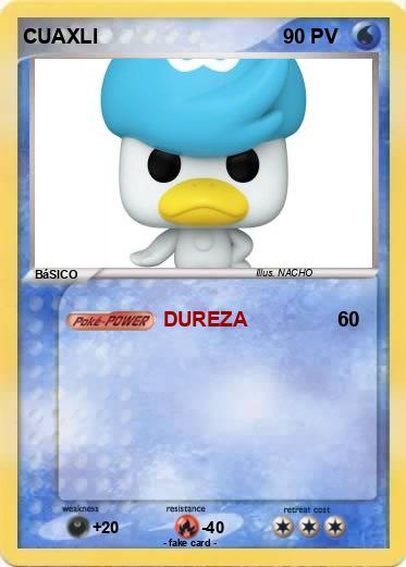 Pokemon CUAXLI