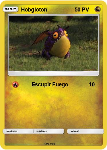 Pokemon Hobgloton