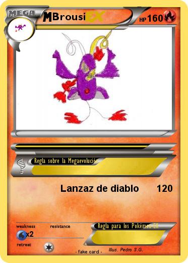 Pokemon Brousi