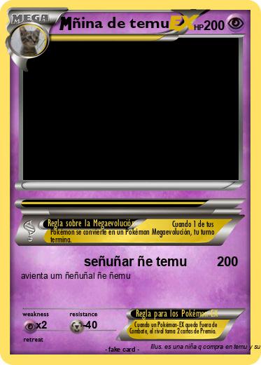 Pokemon ñina de temu