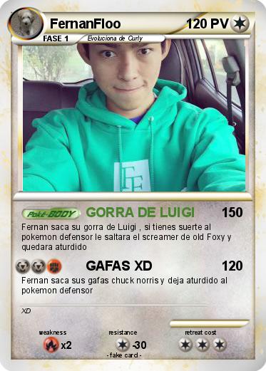 Pokemon FernanFloo