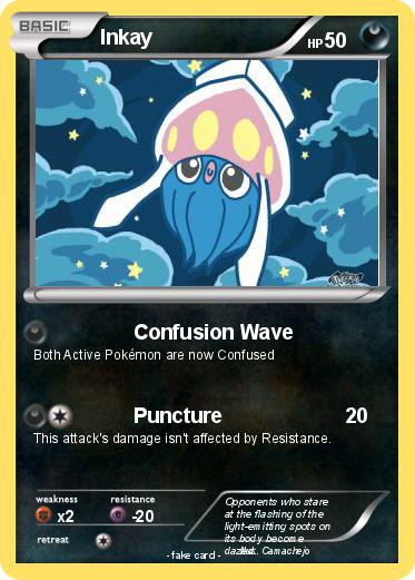 Pokemon Inkay