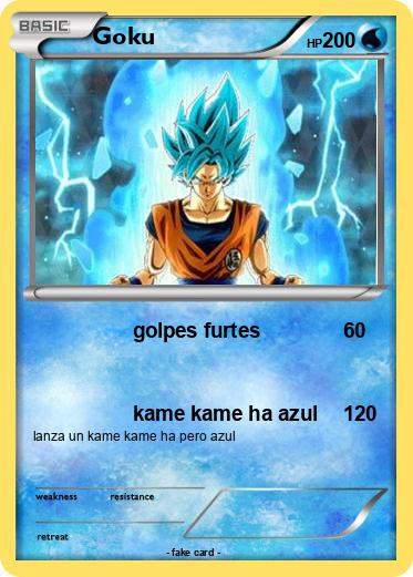 Pokemon Goku