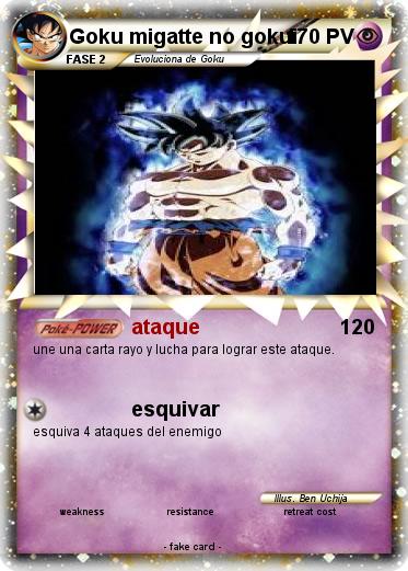 Pokemon Goku migatte no gokui