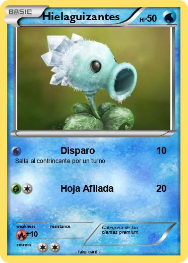 Pokemon Hielaguizantes