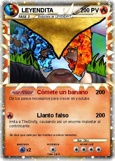 Pokemon LEYENDITA