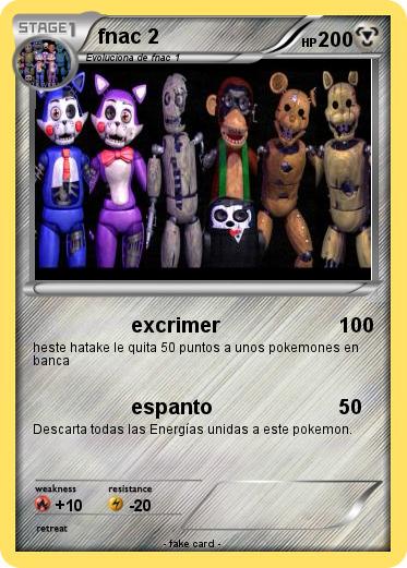 Pokemon fnac 2