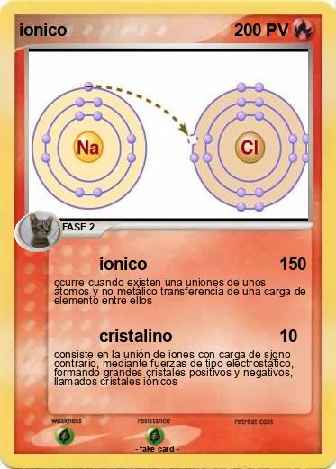Pokemon ionico