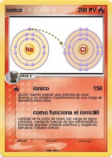 Pokemon ionico