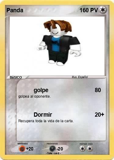 Pokemon Panda