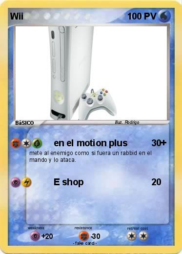 Pokemon Wii