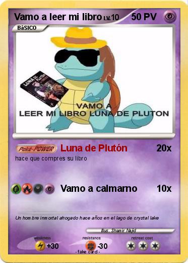 Pokemon Vamo a leer mi libro