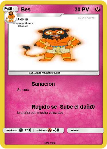 Pokemon Bes