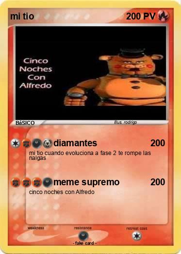 Pokemon mi tio
