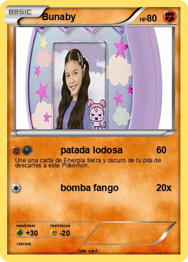 Pokemon Bunaby