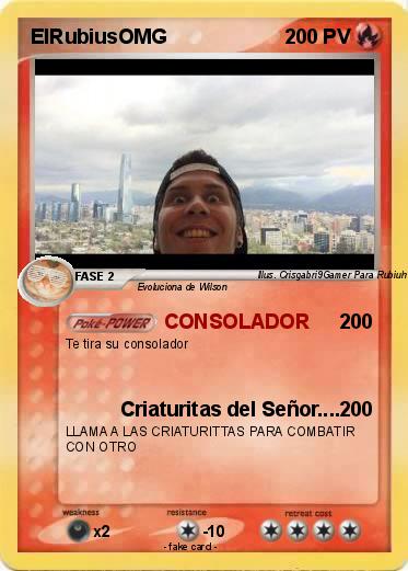 Pokemon ElRubiusOMG