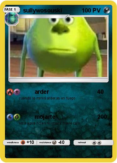 Pokemon sullywosouski