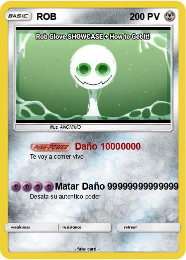 Pokemon ROB