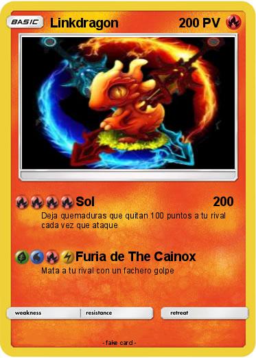 Pokemon Linkdragon