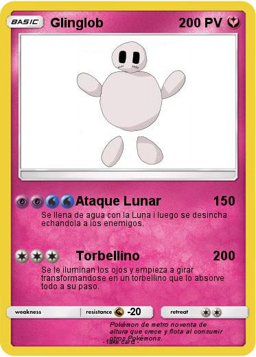 Pokemon Glinglob