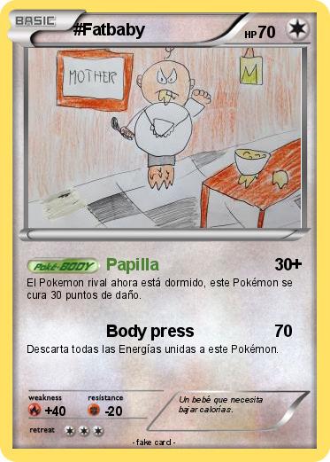 Pokemon #Fatbaby