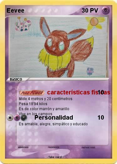 Pokemon Eevee
