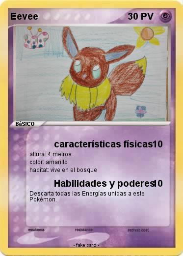 Pokemon Eevee