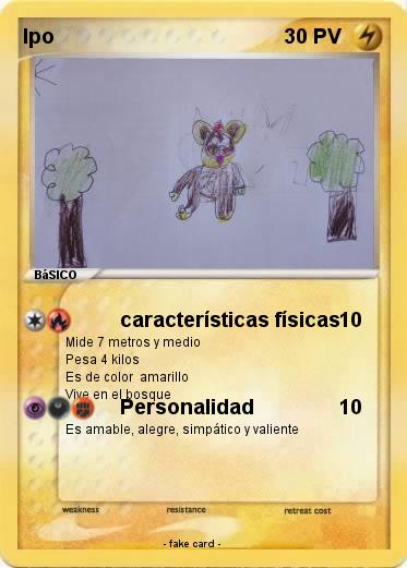 Pokemon Ipo