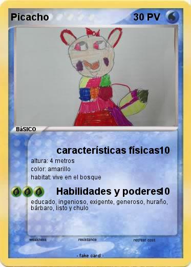 Pokemon Picacho